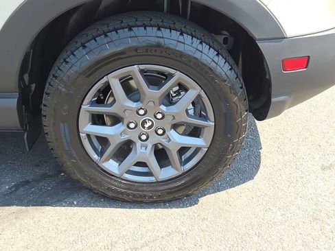Used 2025 Ford Bronco Sport Big Bend AWD/4WD image 16