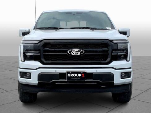 New 2025 Ford F150 Lariat w/ Equipment Group 502A High image 3