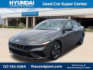 Used 2025 Hyundai Elantra Sport FWD video 1