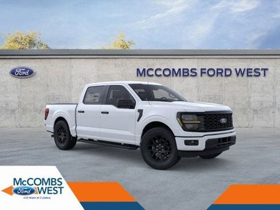 New 2025 Ford F150 STX w/ STX Black Appearance Package