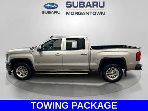 Used 2017 GMC Sierra 1500 SLE w/ SLE Value Package image 8