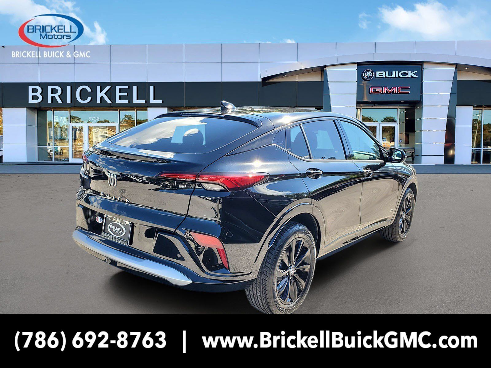 New 2026 Buick Envista Sport Touring w/ Convenience I Package FWD image 3