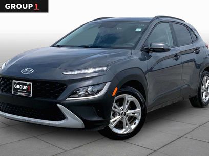 Used 2023 Hyundai Kona SEL