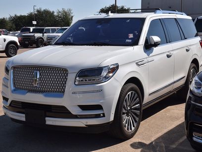Used 2021 Lincoln Navigator Reserve