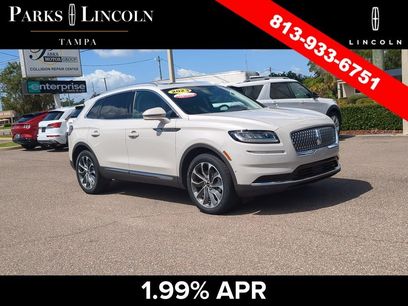 Certified 2023 Lincoln Nautilus Reserve w/ Equipment Group 201A