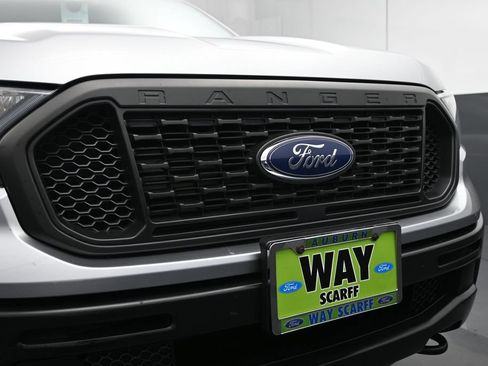 Used 2022 Ford Ranger XL w/ Equipment Group 101A High AWD/4WD image 7