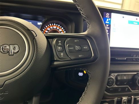 New 2025 Jeep Wrangler Sport S image 19