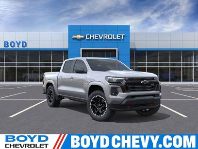 New 2026 Chevrolet Colorado Z71