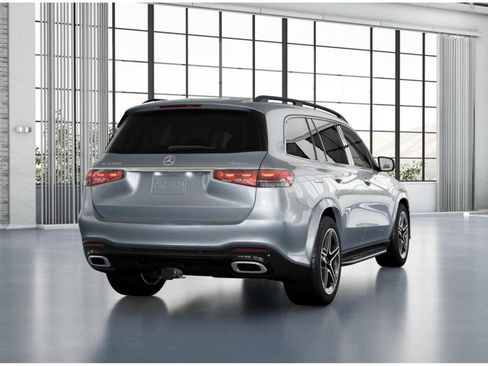 New 2026 Mercedes-Benz GLS 450 4MATIC image 22
