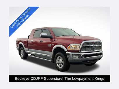 Used 2015 RAM 2500 Laramie