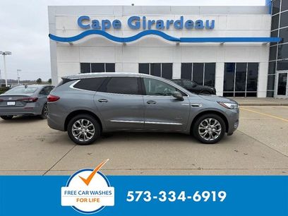 Used 2020 Buick Enclave Avenir w/ Avenir Technology Package