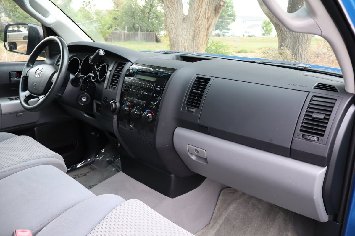 Used 2008 Toyota Tundra 4x4 Double Cab image 17