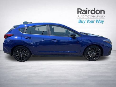 New 2026 Subaru Impreza RS AWD/4WD image 10