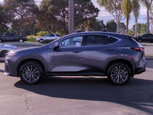 Certified 2025 Lexus NX 350h AWD w/ Premium Package image 9