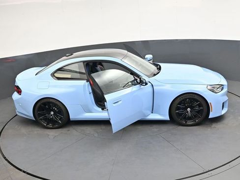 Used 2023 BMW M2 w/ Lighting Package image 23