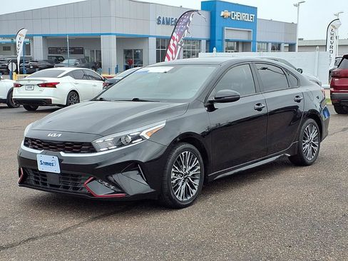 Used 2024 Kia Forte GT-Line FWD image 4
