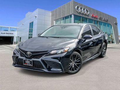 Used 2022 Toyota Camry SE
