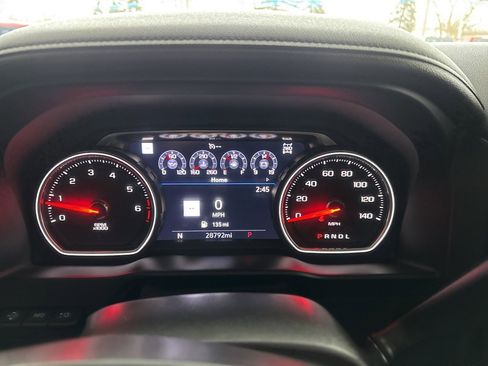 Used 2023 Chevrolet Silverado 2500 LTZ w/ LTZ Plus Package image 11