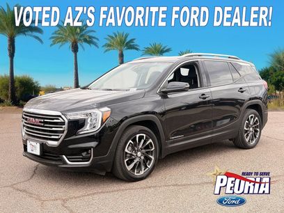 Used 2023 GMC Terrain SLT