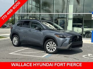 Used 2026 Toyota Corolla Cross LE w/ Moonroof Package FWD video 2