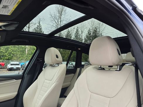 Used 2021 BMW X3 xDrive30i w/ Executive Package image 20