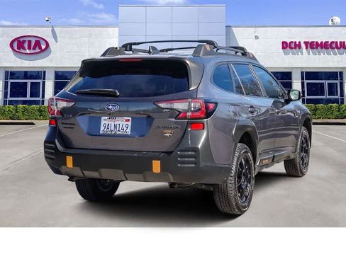 Used 2022 Subaru Outback Wilderness AWD/4WD image 4