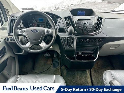 Used 2015 Ford Transit 150 130 Low Roof w/ Exterior Upgrade Package image 22