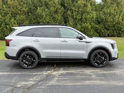 New 2026 Kia Sorento SX