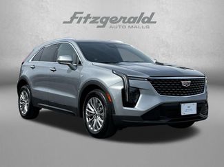 Certified 2024 Cadillac XT4 Premium Luxury w/ Cold Weather Package 360° Tour