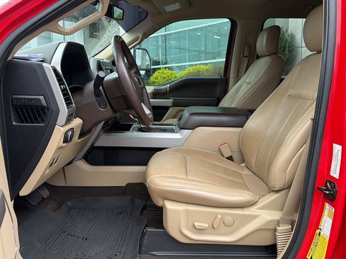 Used 2020 Ford F150 Lariat w/ Equipment Group 502A Luxury AWD/4WD image 10