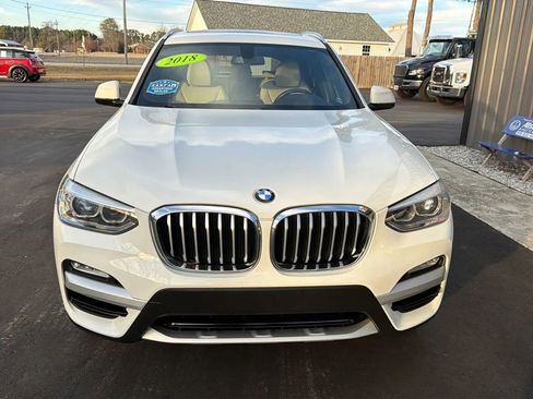 Used 2018 BMW X3 xDrive30i image 3