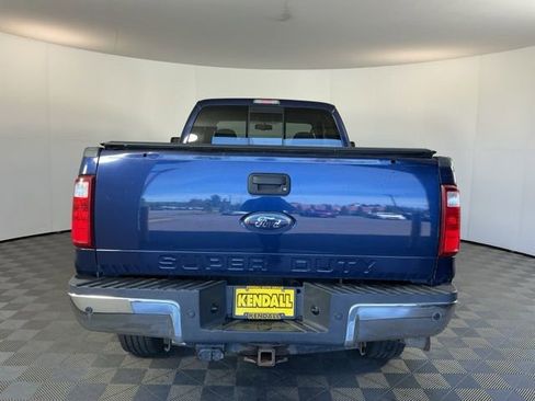 Used 2008 Ford F350 Lariat AWD/4WD image 5