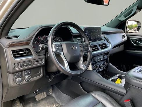 Used 2021 Chevrolet Tahoe Z71 AWD/4WD image 12