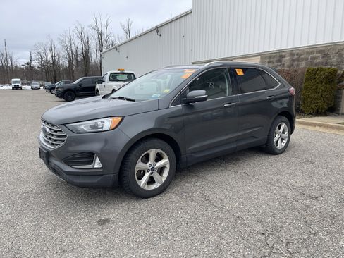 Used 2019 Ford Edge SEL w/ Convenience Package image 8