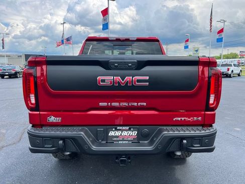 Used 2026 GMC Sierra 1500 AT4X w/ AT4X AEV Edition AWD/4WD image 6