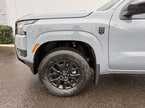 New 2026 Nissan Frontier SV w/ SV Convenience Package image 12