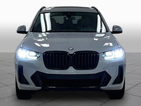 Used 2024 BMW X3 sDrive30i w/ M Sport Package RWD image 3