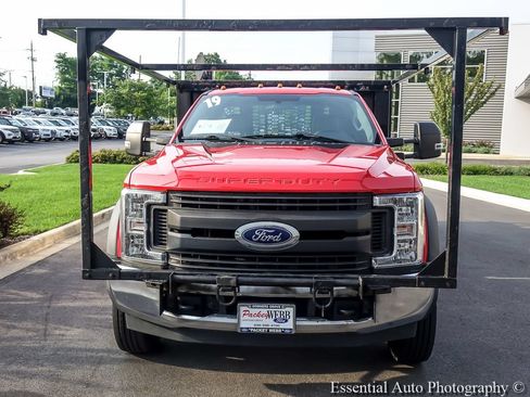Used 2019 Ford F550 2WD Regular Cab Super Duty image 5