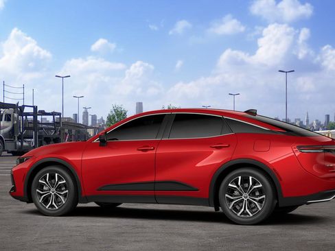 New 2026 Toyota Crown AWD/4WD image 5