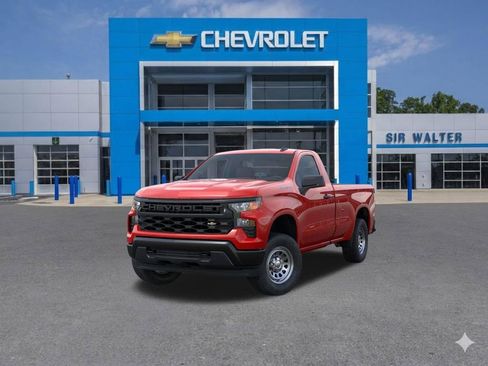 New 2026 Chevrolet Silverado 1500 W/T image 9