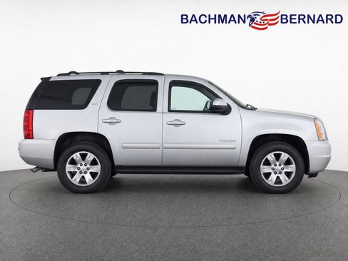 Used 2012 GMC Yukon SLT AWD/4WD image 8