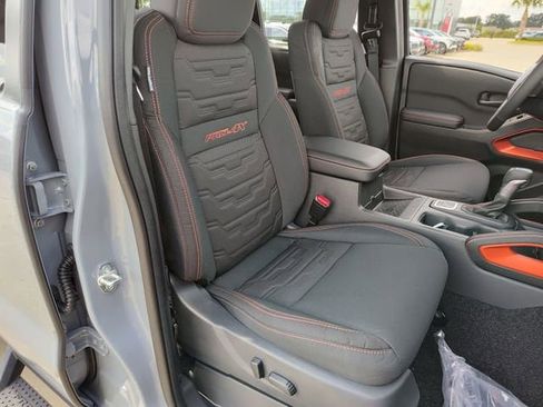 New 2026 Nissan Frontier PRO-4X w/ Pro-4x Convenience Package image 14