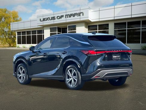 Certified 2023 Lexus RX 350 Premium w/ Cold Area Package FWD image 3