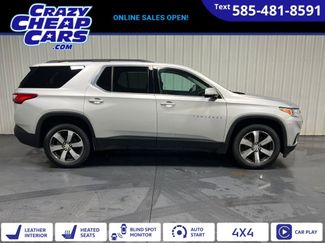 Used 2020 Chevrolet Traverse LT w/ LT Premium Package video 1