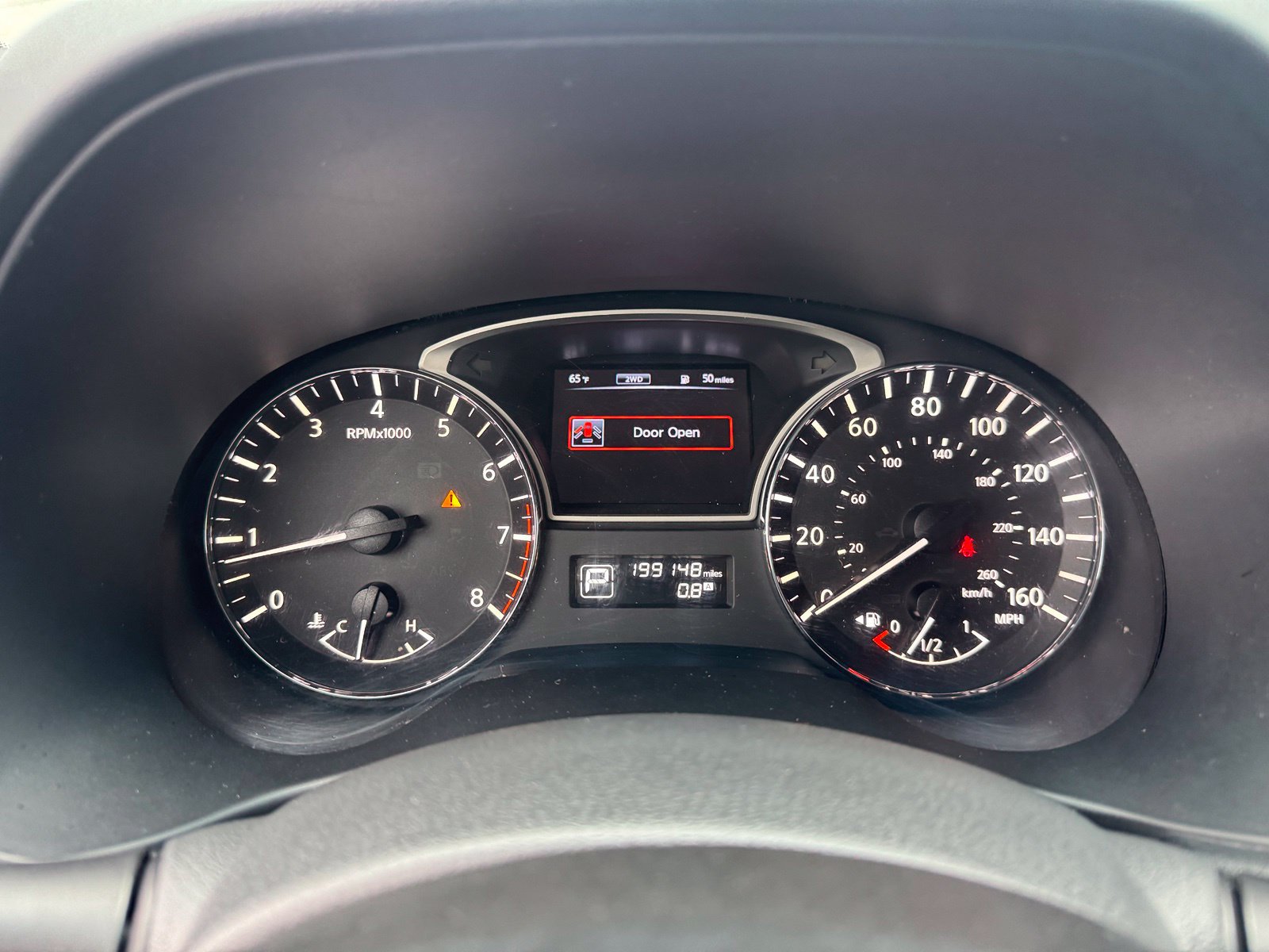 Used 2015 Nissan Pathfinder SV w/ Cargo Package FWD image 16