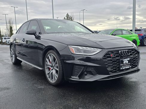 Used 2023 Audi S4 Premium Plus w/ Premium Plus Package image 8