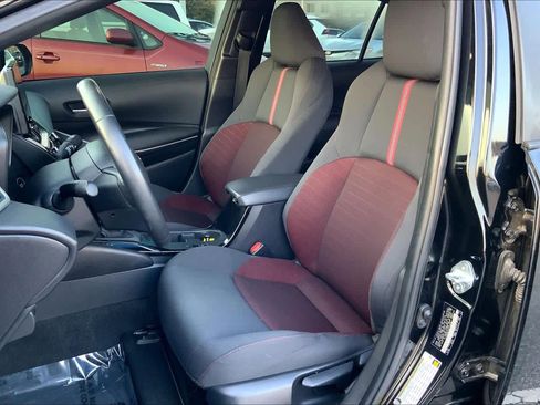 Used 2024 Toyota Corolla Sedan w/ SE Convenience Package image 8