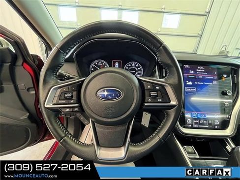 Used 2022 Subaru Legacy Premium image 19