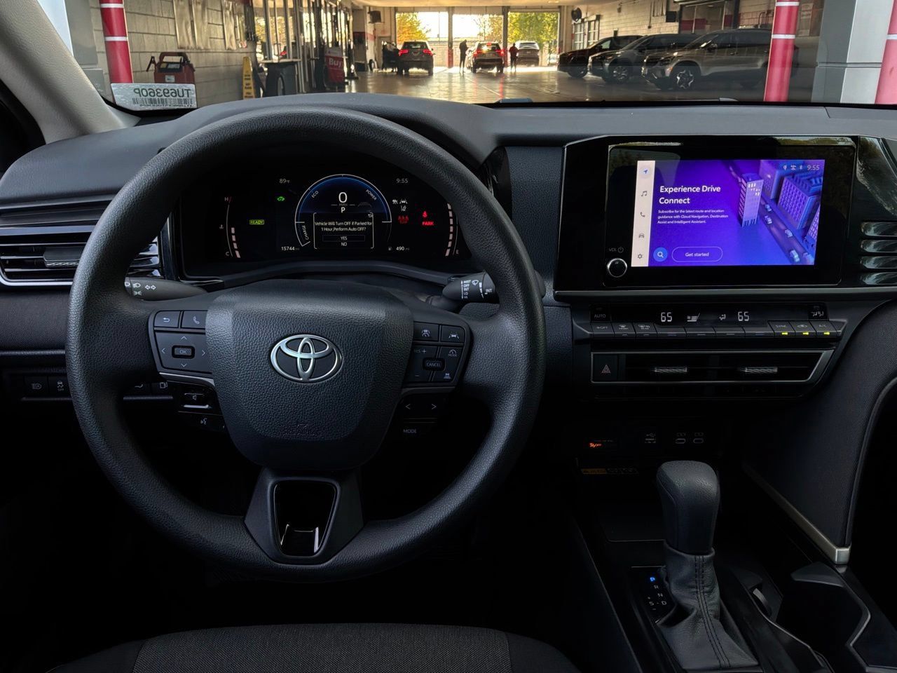 Used 2026 Toyota Camry LE FWD image 14