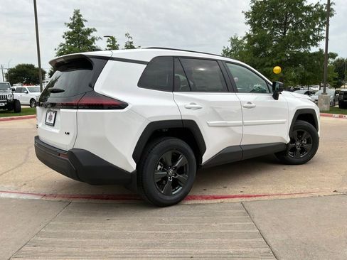 New 2026 Toyota RAV4 LE FWD image 5